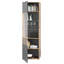 Hachaliah Display Cabinet