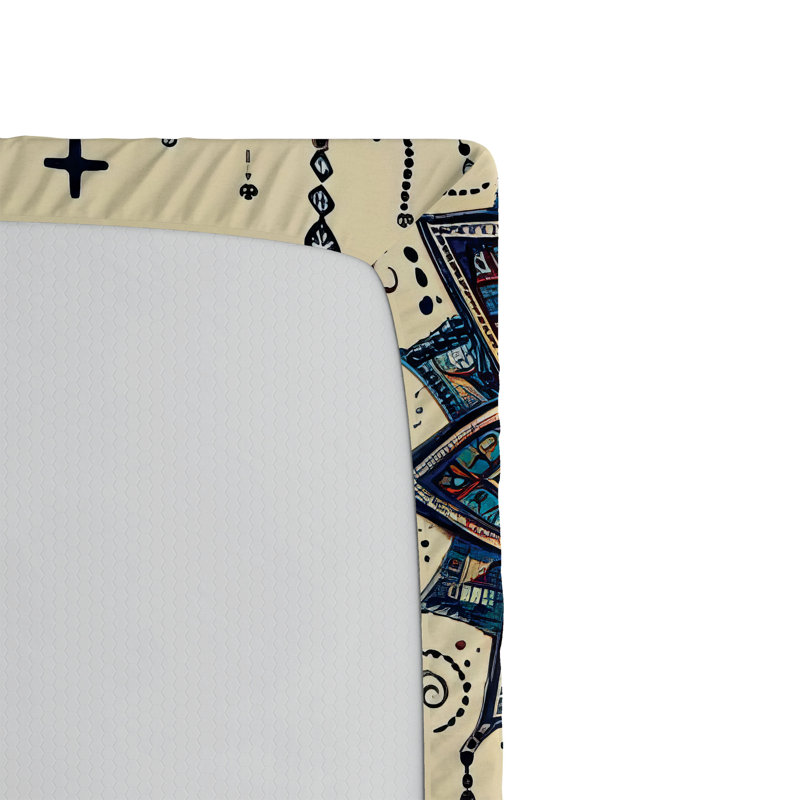 Drap-housse Ambesonne, Simple