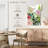 Brampt Hibiscus And Hummingbird II-108545459