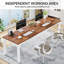 Bureau d'ordinateur l 78,8 po Alyzia-1289119062