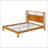 Platform Bed Frame-391585670