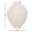 Adana Ceramic Table Vase
