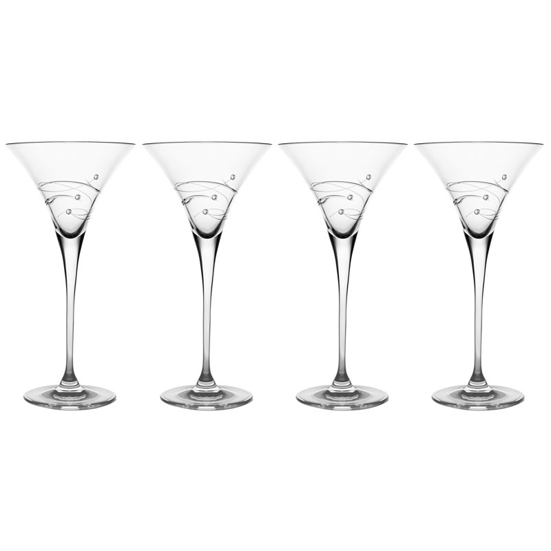 9oz. Martini Glass Set