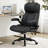 Ergonomic Executive Chair with Air Cushion Back-1414003708