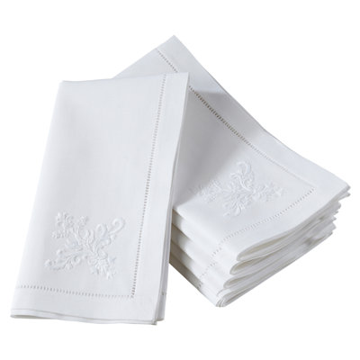 Pelham Cotton Square Napkin