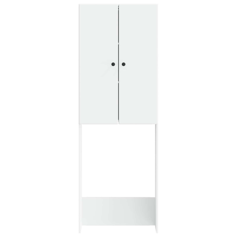 Over the Toilet Storage, White
