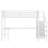 Metal Loft Bed with Desk & USB,LED lights-1742480366-1714272696