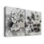 Marble VII - Toile tendue avec châssis de qualité supérieure - Prêt à accrocher-108963991