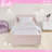 Barbie Los Altos Toddler Bed-108046516