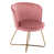 Velours rose est en rupture de stock