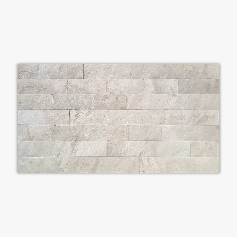 Carreau de mosaïque pour mur et plancher 3 "x 12" Misto