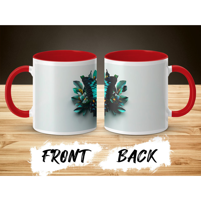 Ceramic Coffee Mug