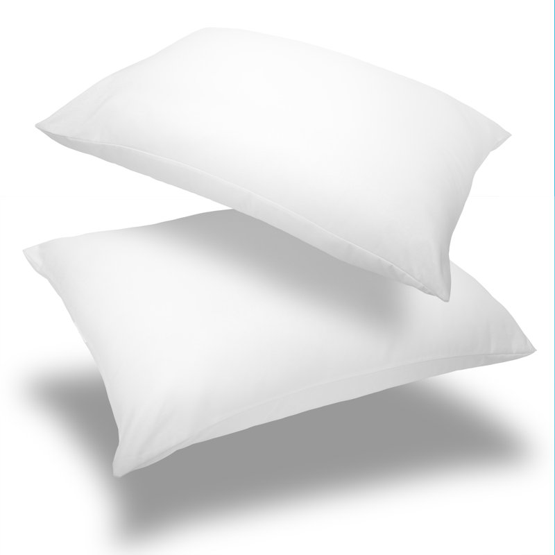 Gillian Poly Wrapped Cluster Foam Pillow