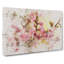 Cherry Blossom Flowers Watercolour - Wrapped Canvas-61883884