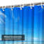 Rideau de douche Summer Beach-1198090978