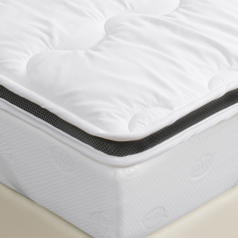 6cm Mattress Topper, Double