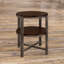 Table de bout Maravilla