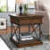 Abigaelle End Table with Storage