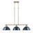 Laramy 3-Light Linear Pendant-442914994-442914951