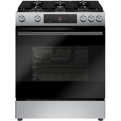100 Series 30" Bosch Gas Range