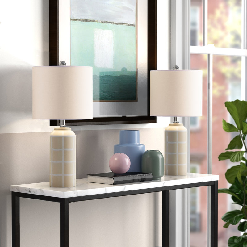 Alania Ceramic Table Lamp