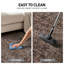Tapis brun antidérapant délavé à la machine délavé à la machine-2040344205