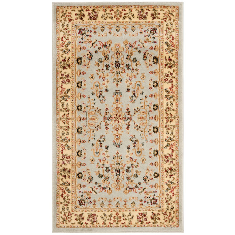 Richborough Performance Oriental Rug, Rectangle 3'3" x 5'3"