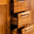 All solid wood high quality bookcase