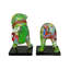 Plastic Bookends