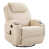 Similicuir beige est en rupture de stock