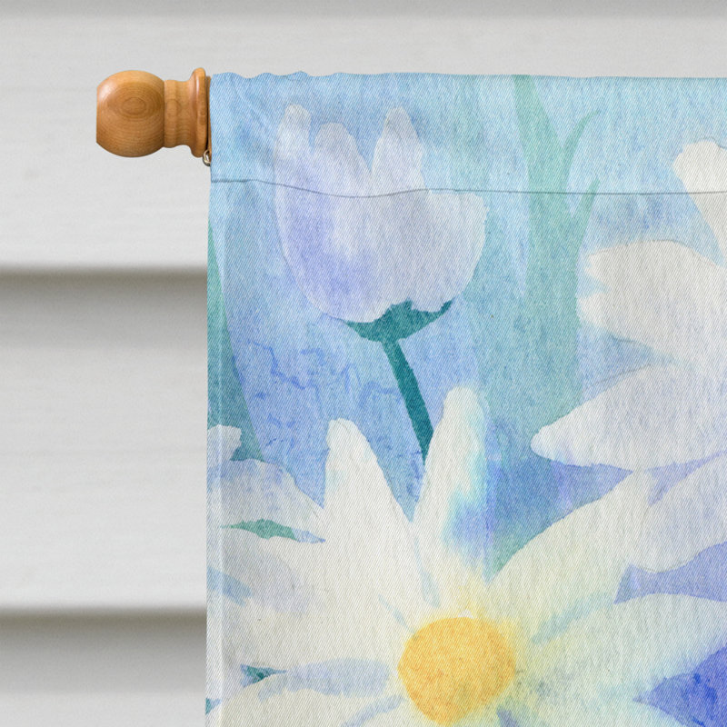 Fenham Double Sided Polyester Garden Flag, 28" H x 40" W