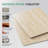 Rectangular Travertine Yellow Sintered Stone Table Top Replacement Tabletop for Coffee/Dining Table