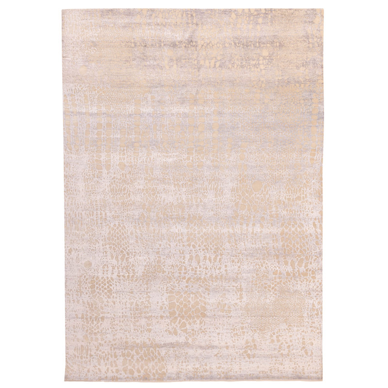 Tapis argenté Legacy 8 pi 9 po x 12 pi 3 po