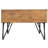 Hannalee 2 - Piece Solid Wood Solid Wood Top Living Room Table Set