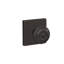 Georgian Hall-Closet and Bed-Bath Knob with Collins Trim-27776962