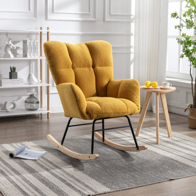 Chaise de chambre à coucher Teddy