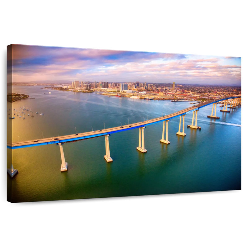 Lilie Hawaii Waterfall By Hana Bridge, H 16 po x l 24 po