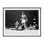 Boxers Muhammad Ali And Sonny Liston Fighting Print by Getty Images-447188175-447188145