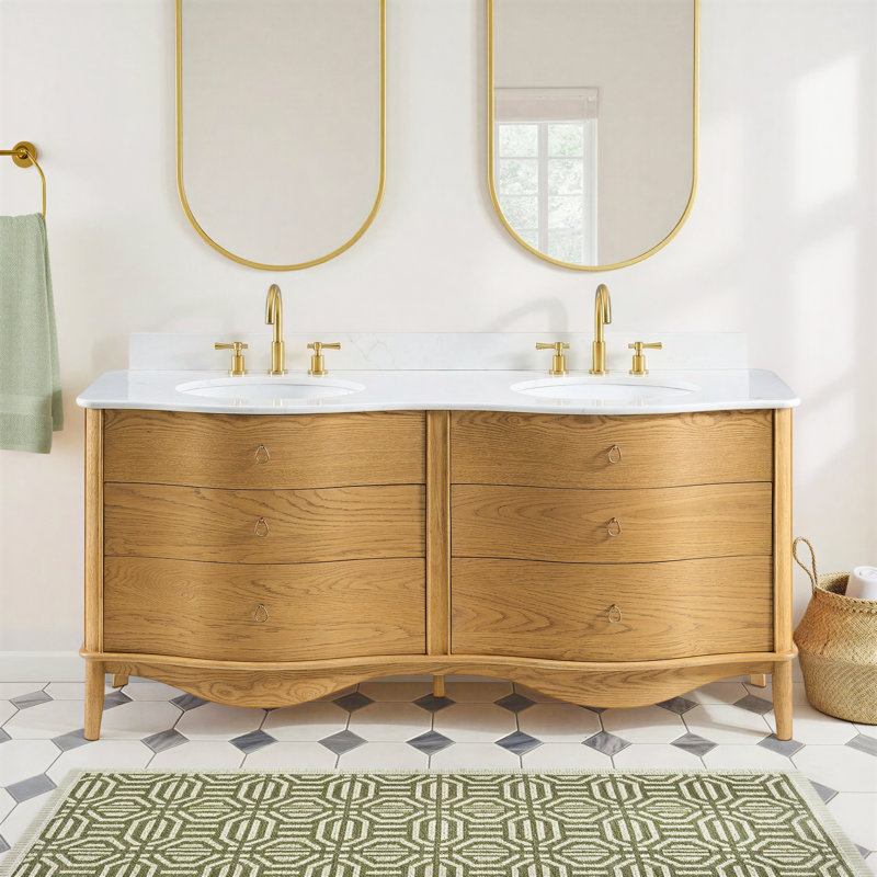 Pinehurst Emmy Bathroom Vanity, 36'', Natural