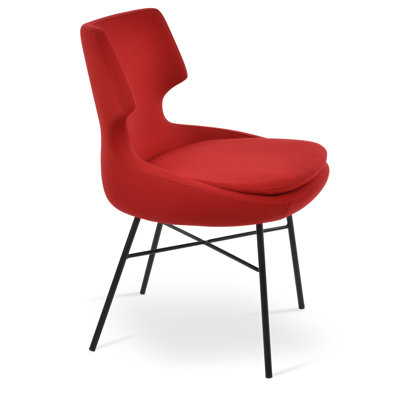 Chaise d'appoint Patara Cross