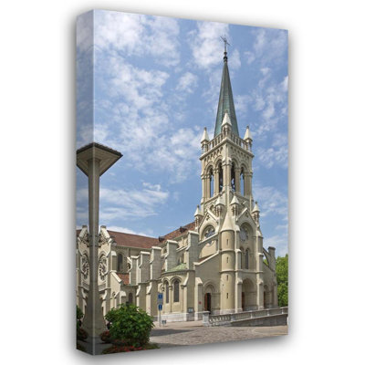 Kirche Sankt Peter et Paul