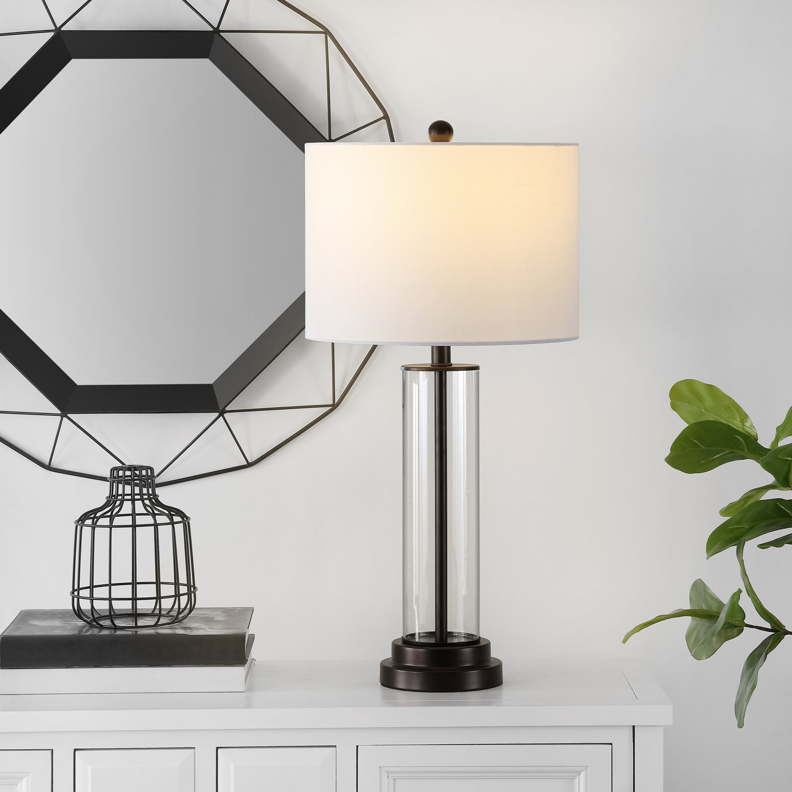 Auckland Table Lamp, Oil Rubbed Bronze