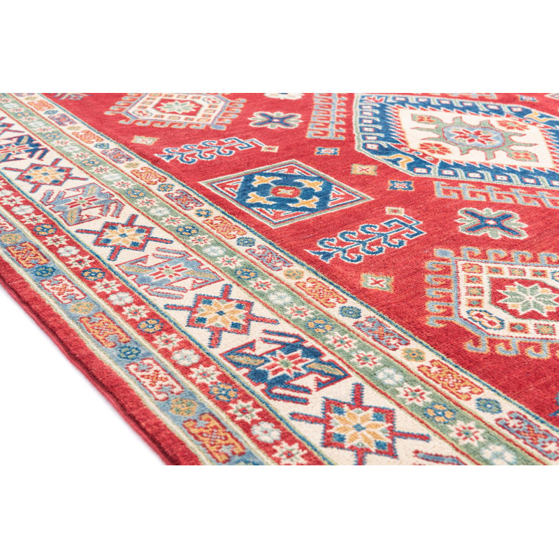 Ochoa Red Rug
