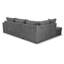 Alova 4 Seater Corner Sofa-100077367-100077371