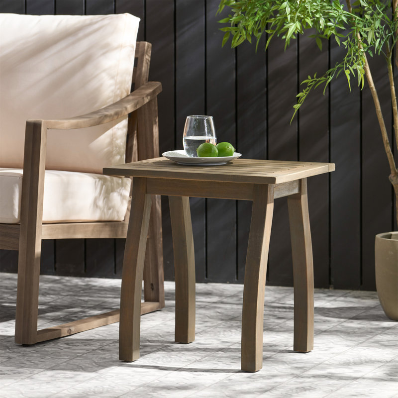 SELMA END TABLE(Only Including Table), Gray