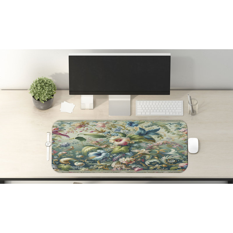 Kika Rubber Desk Pad