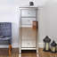 Zack 5 Drawer Narrow Chest