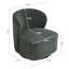 Upholstered Swivel Accent Chair