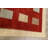 One-of-a-Kind 6' X 7'7" New Age Wool Area Rug in Red