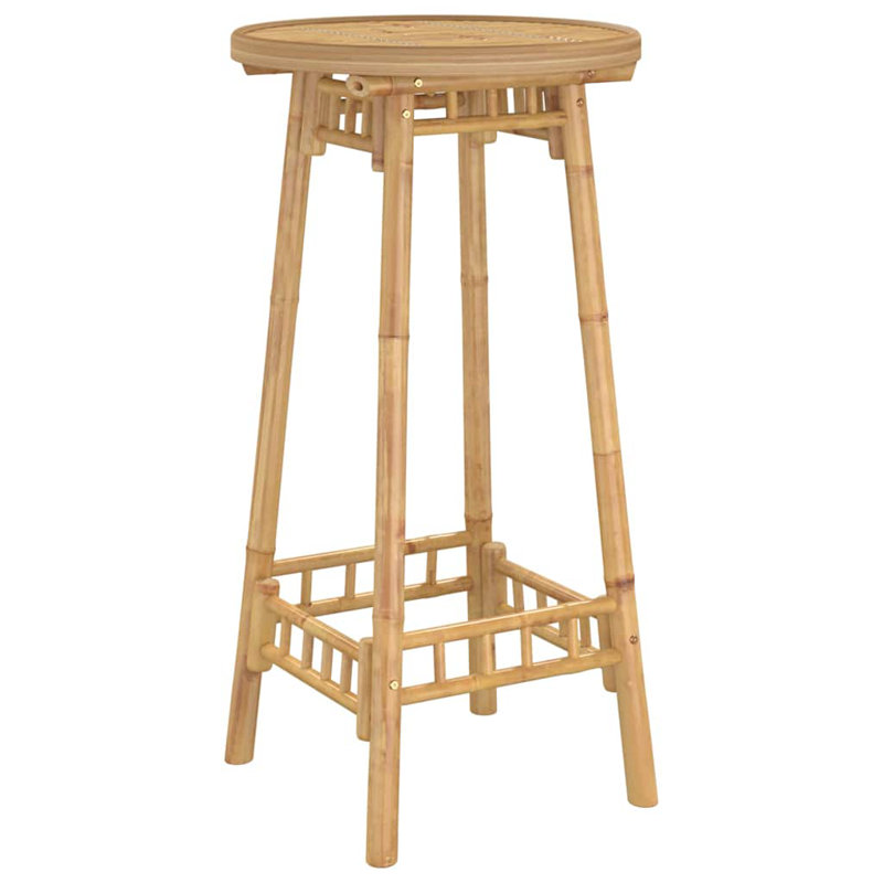  Round Outdoor Standing Height Table